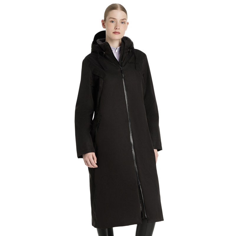 LeMieux All Elements Coat In Black-1